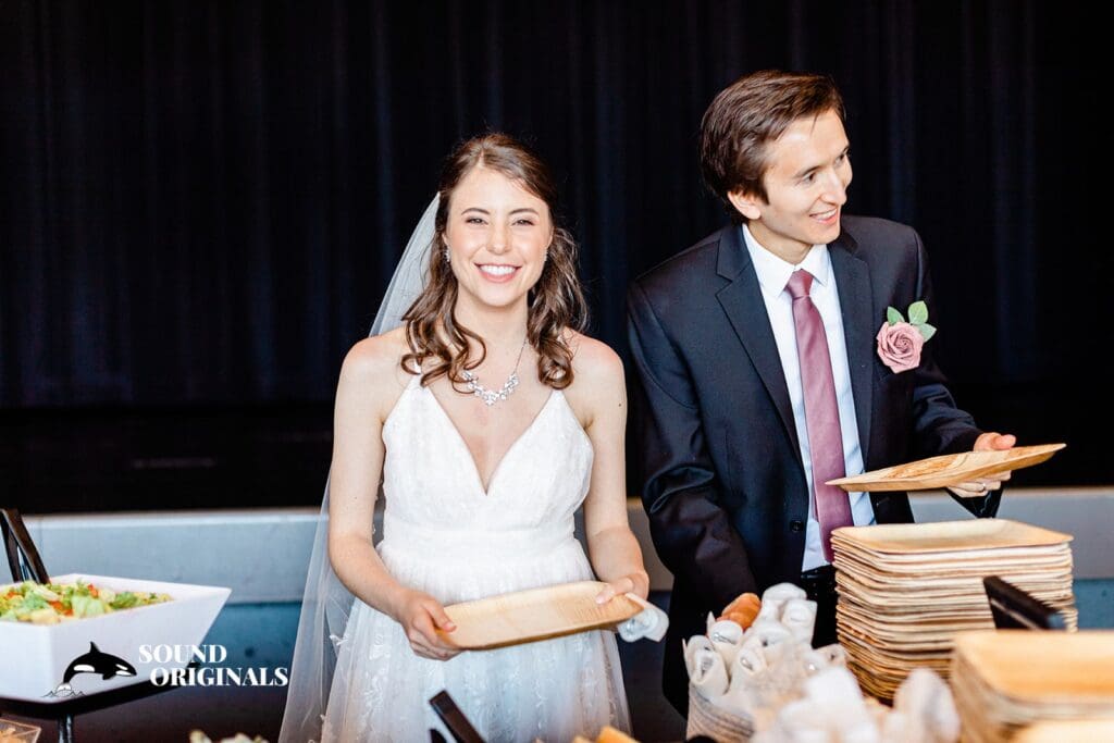 Rosehill Community Center Wedding // Rachel + Nathaniel -