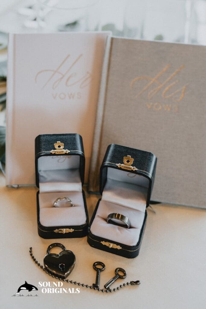 Salty's on Alki Wedding // Jennifer + Patrick -