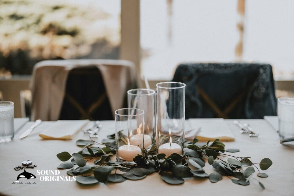 Salty's on Alki Wedding // Jennifer + Patrick -