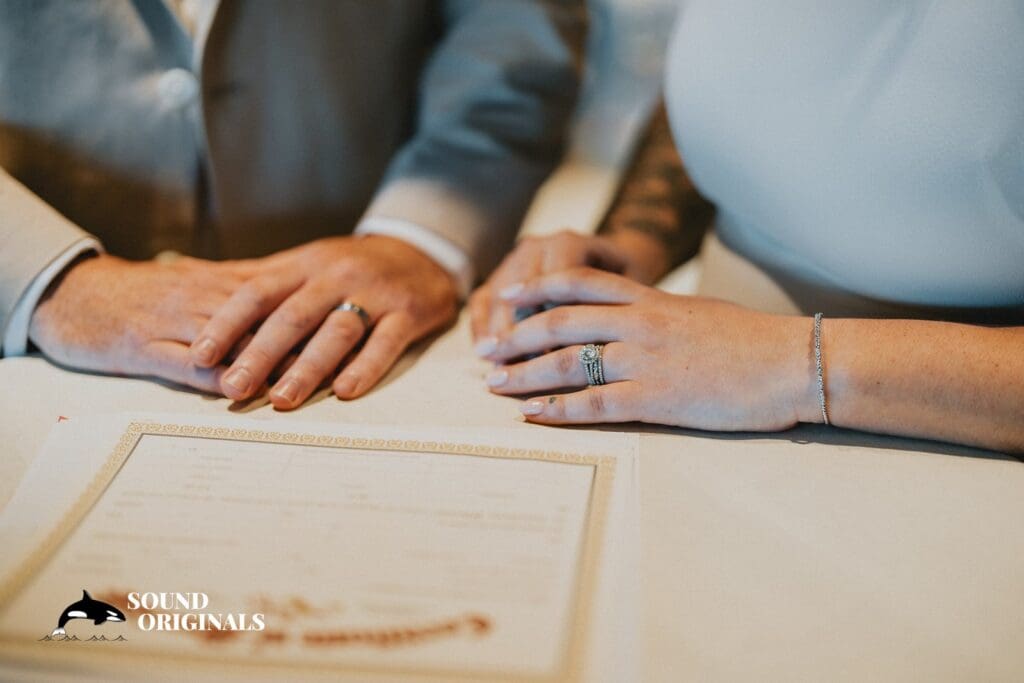 Salty's on Alki Wedding // Jennifer + Patrick -