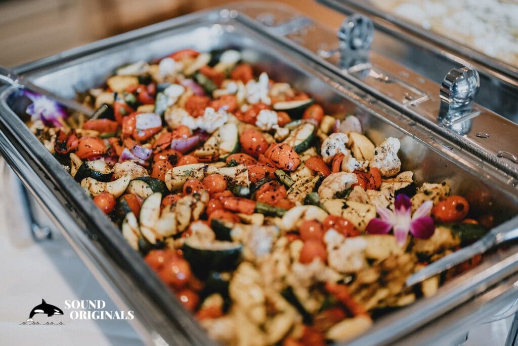 Salty's on Alki Wedding // Jennifer + Patrick -