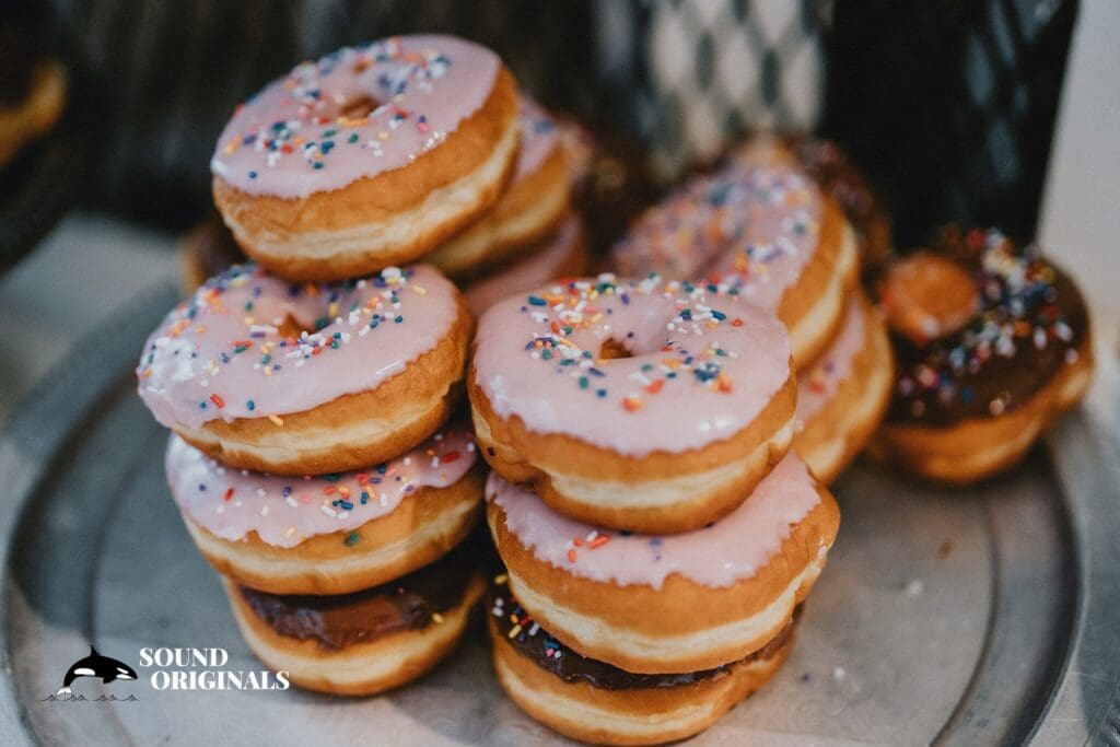 Salty's on Alki Wedding // Jennifer + Patrick -