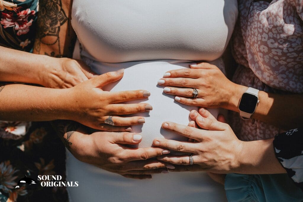 Salty's on Alki Wedding // Jennifer + Patrick -
