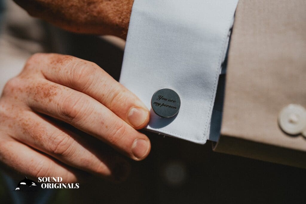 Salty's on Alki Wedding // Jennifer + Patrick -