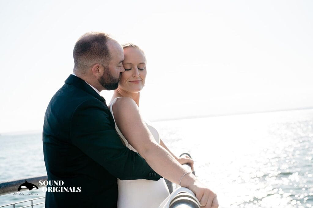 Seattle Aquarium Wedding // Jesse + Courtney -