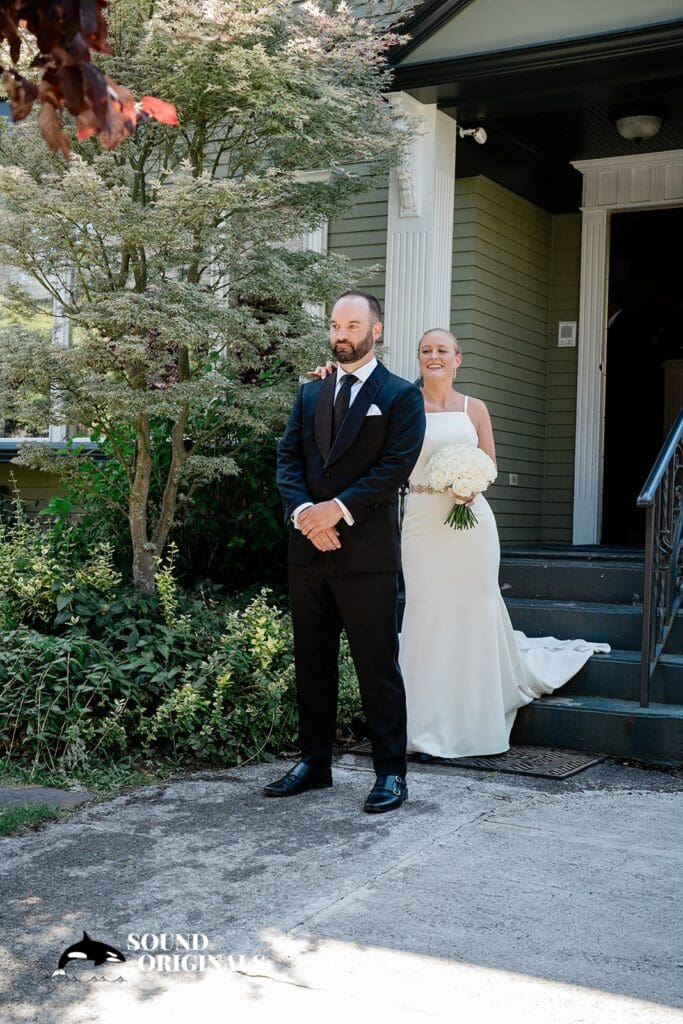 Seattle Aquarium Wedding // Jesse + Courtney -