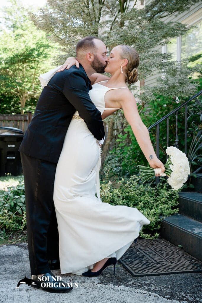 Seattle Aquarium Wedding // Jesse + Courtney -