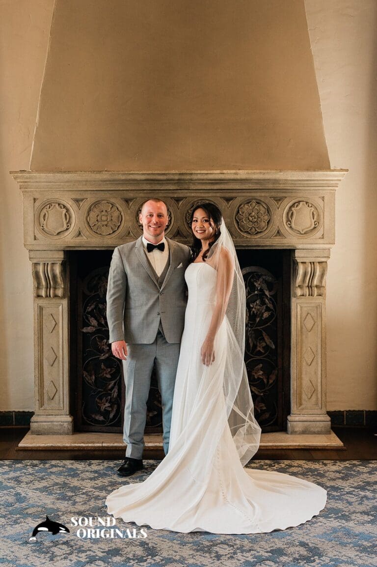 Sequoyah Country Club Wedding // Julie + Jesse