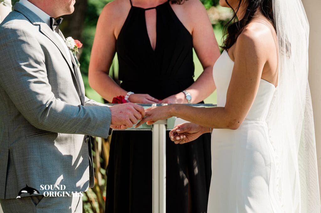 Sequoyah Country Club Wedding // Julie + Jesse -