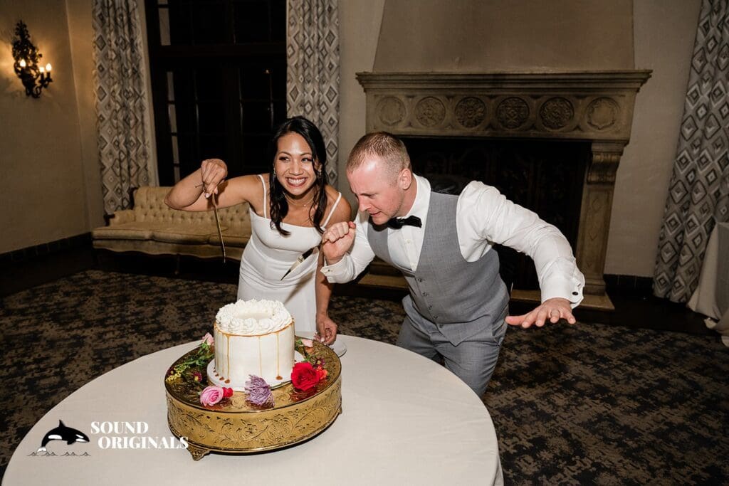 Sequoyah Country Club Wedding // Julie + Jesse -