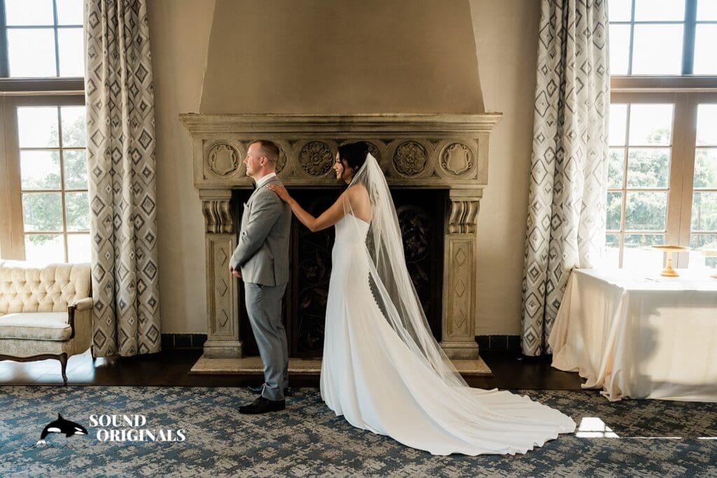 Sequoyah Country Club Wedding // Julie + Jesse -