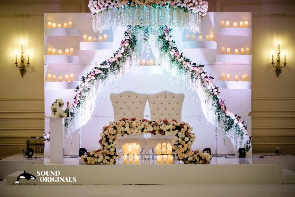 St. Therese Parish Wedding // Juliana + Matt -