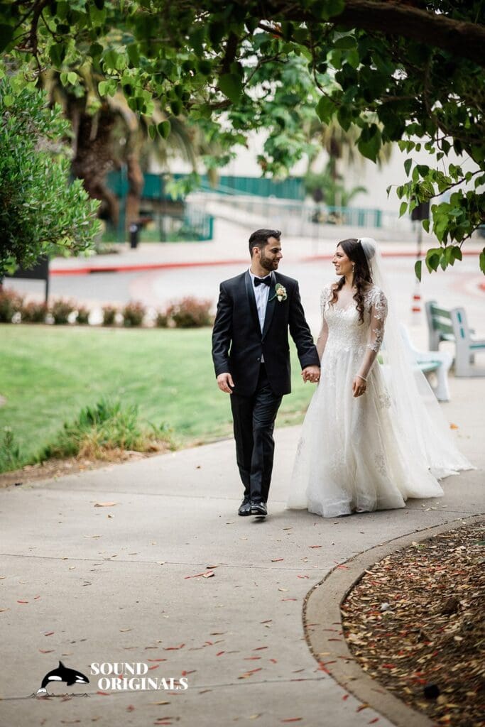 St. Therese Parish Wedding // Juliana + Matt -