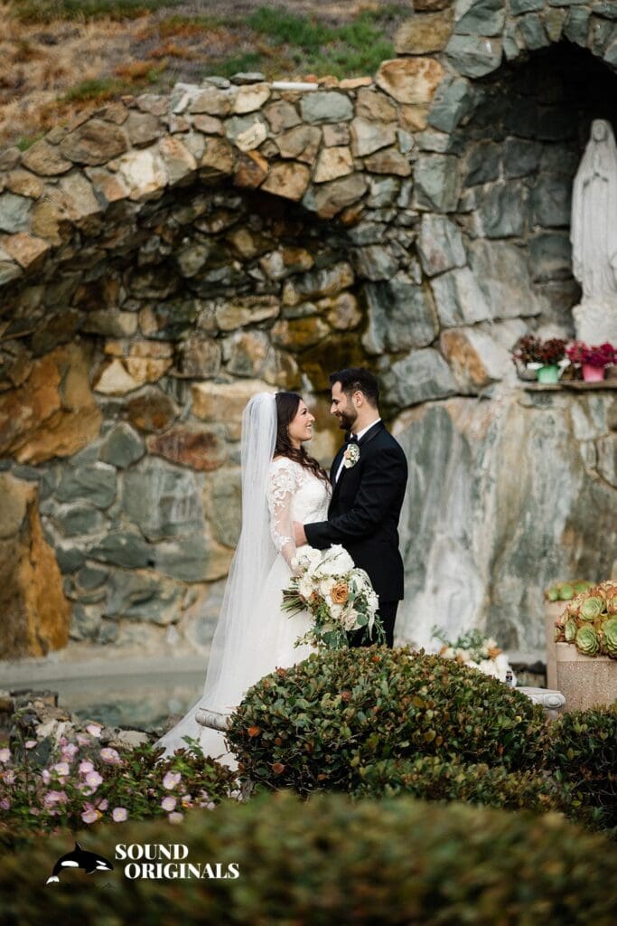 St. Therese Parish Wedding // Juliana + Matt -