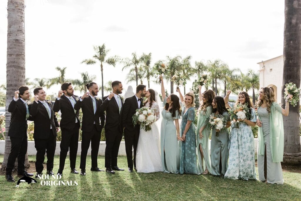 St. Therese Parish Wedding // Juliana + Matt -