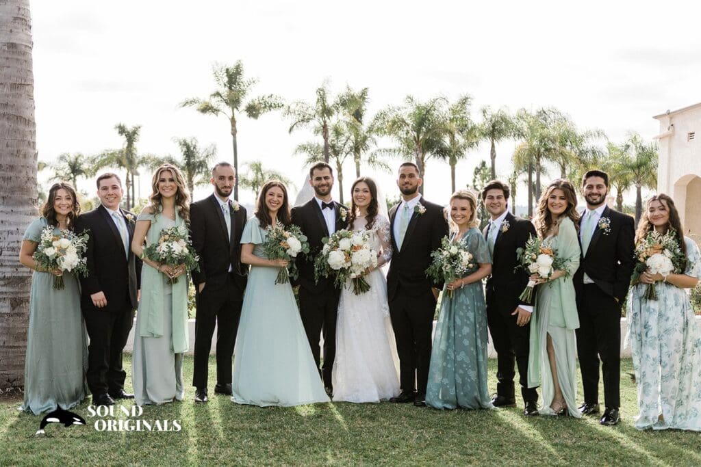 St. Therese Parish Wedding // Juliana + Matt -