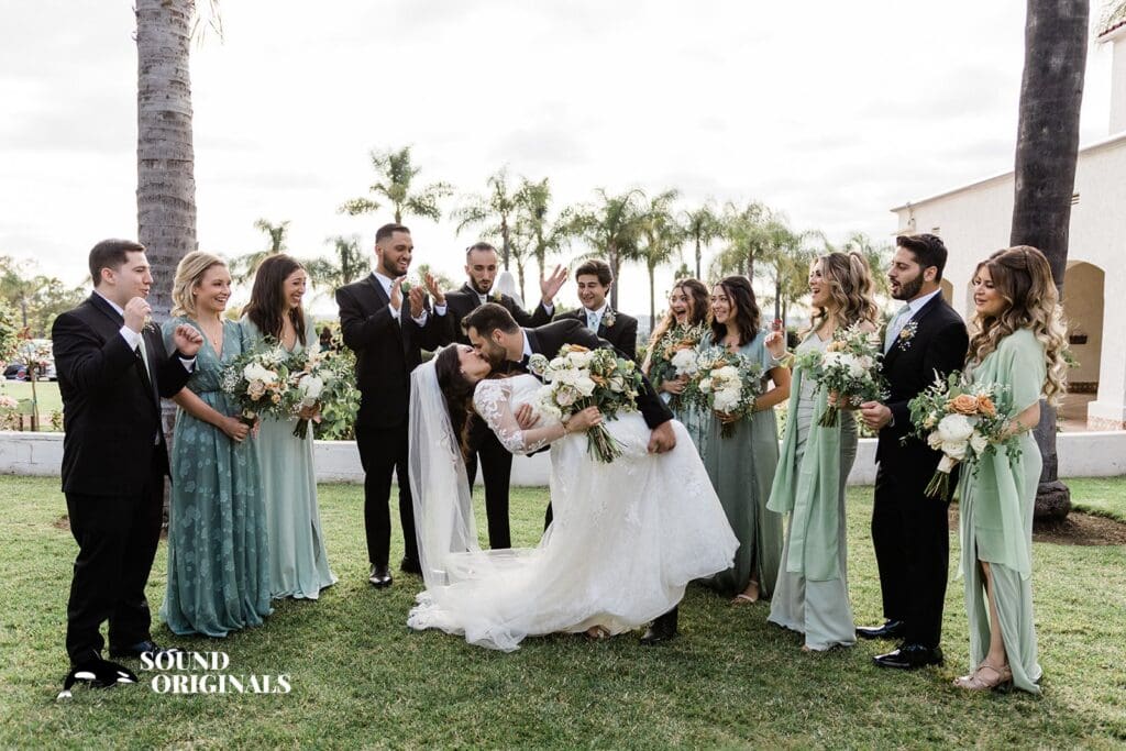 St. Therese Parish Wedding // Juliana + Matt -