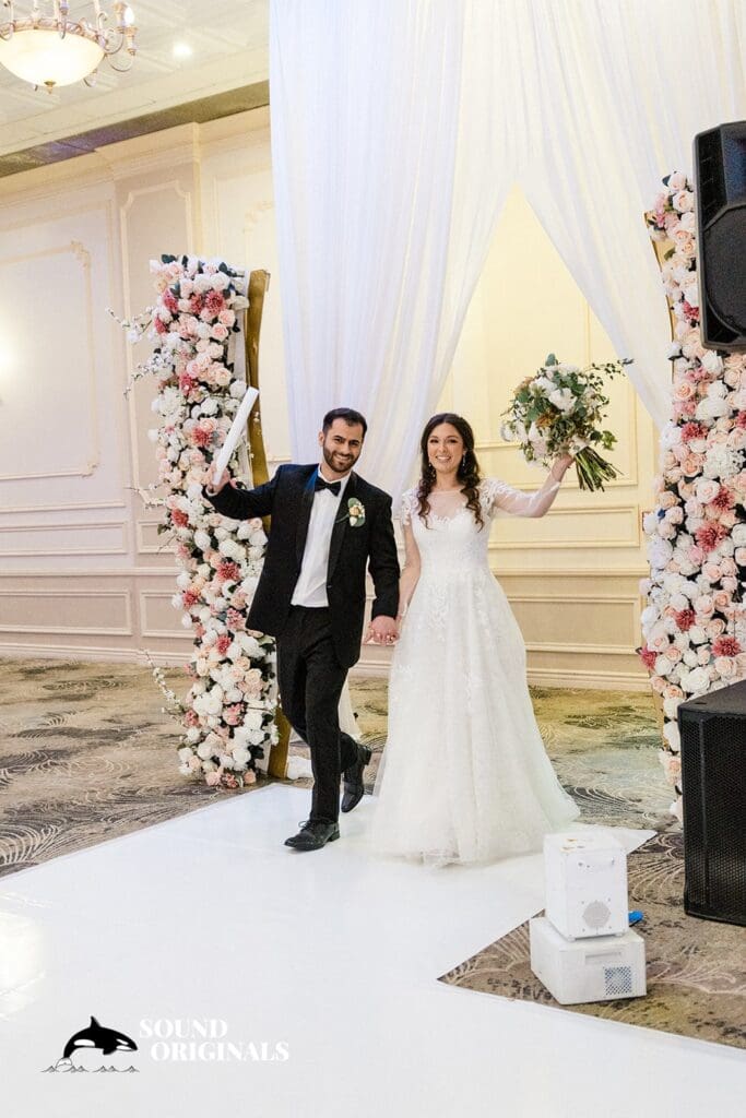 St. Therese Parish Wedding // Juliana + Matt -