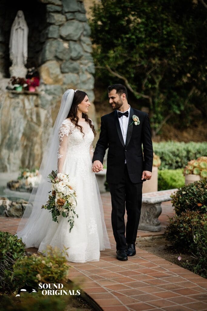 St. Therese Parish Wedding // Juliana + Matt -