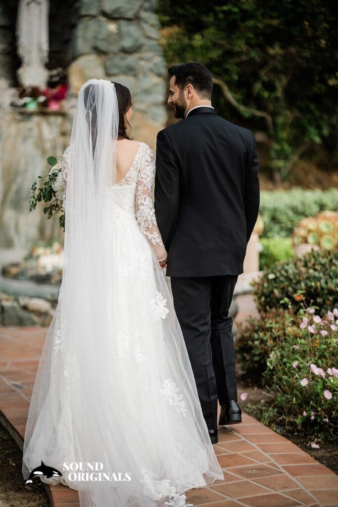 St. Therese Parish Wedding // Juliana + Matt -