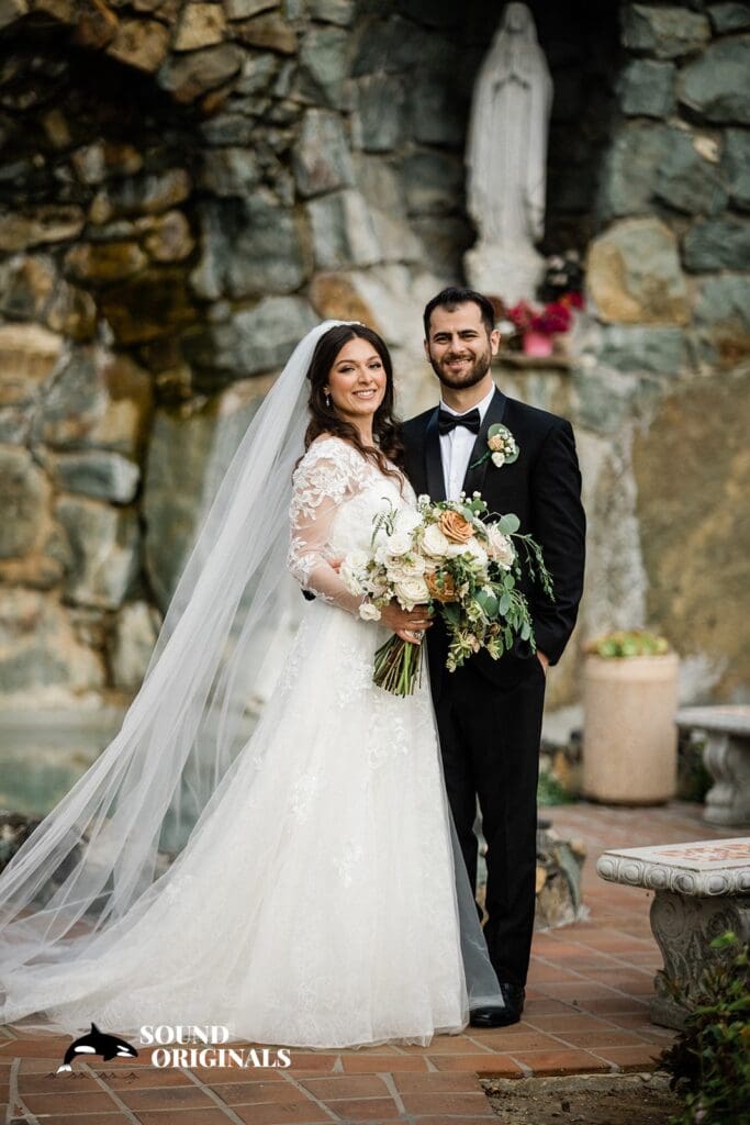 St. Therese Parish Wedding // Juliana + Matt -