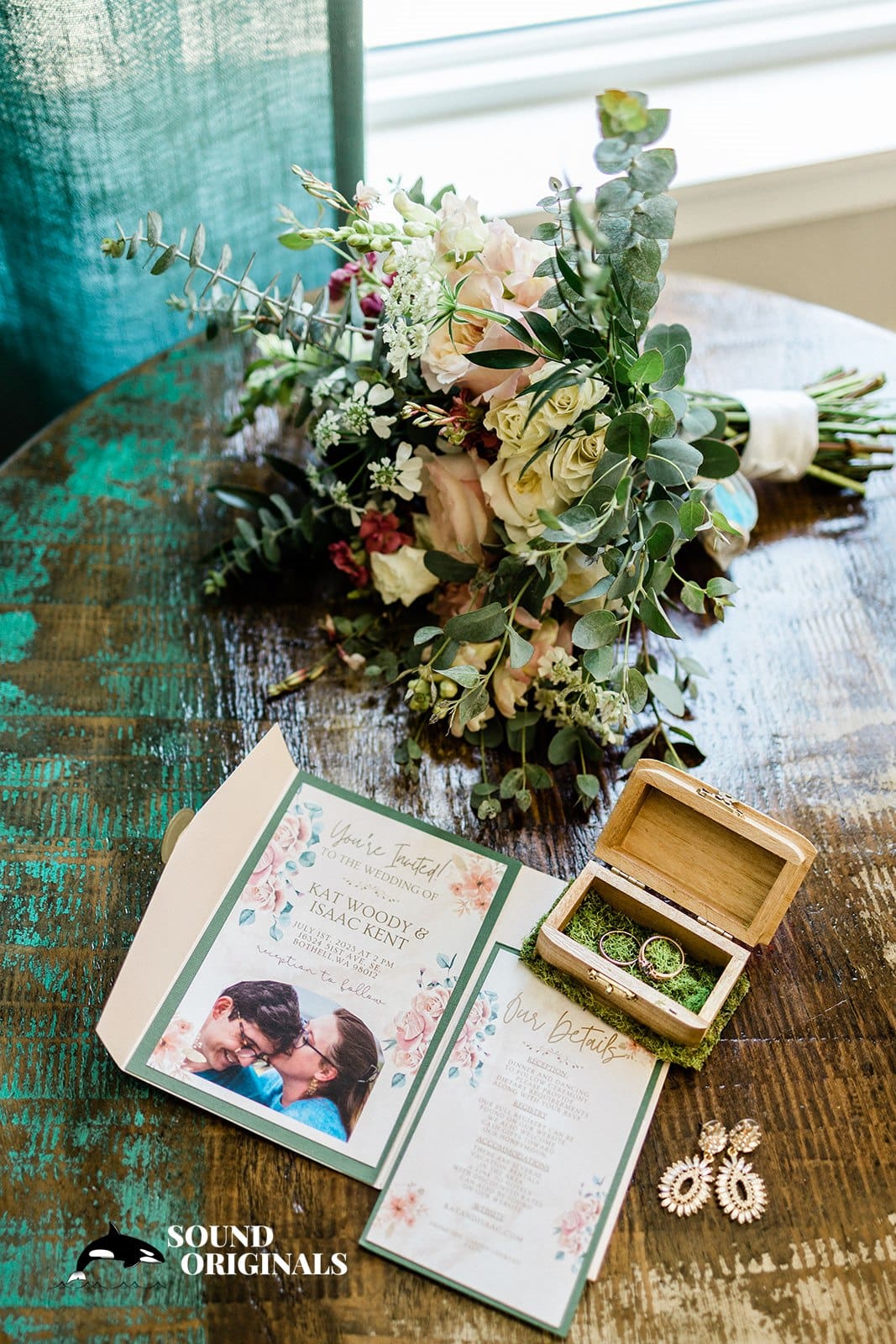 Starlight Meadows Wedding // Isaac + Kat -
