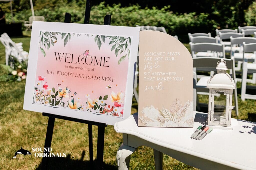 Starlight Meadows Wedding // Isaac & Kat -