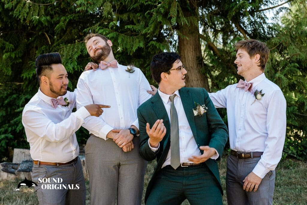 Starlight Meadows Wedding // Isaac & Kat -