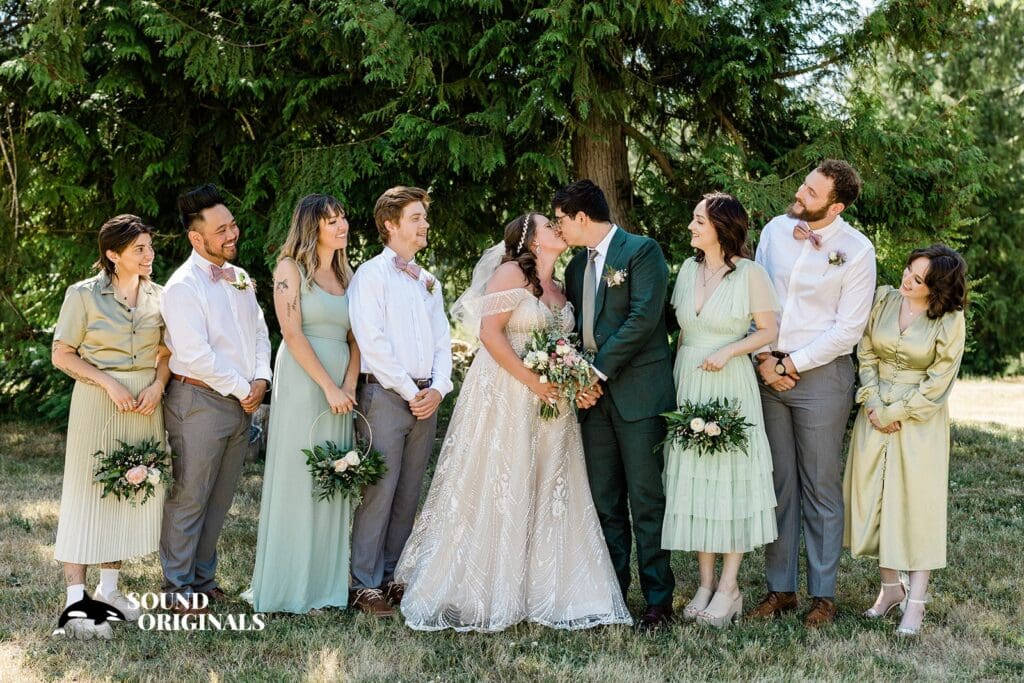 Starlight Meadows Wedding // Isaac & Kat -