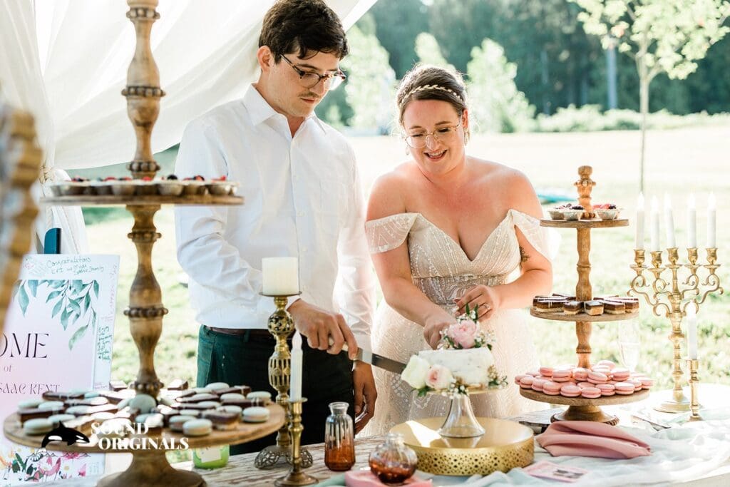 Starlight Meadows Wedding // Isaac & Kat -