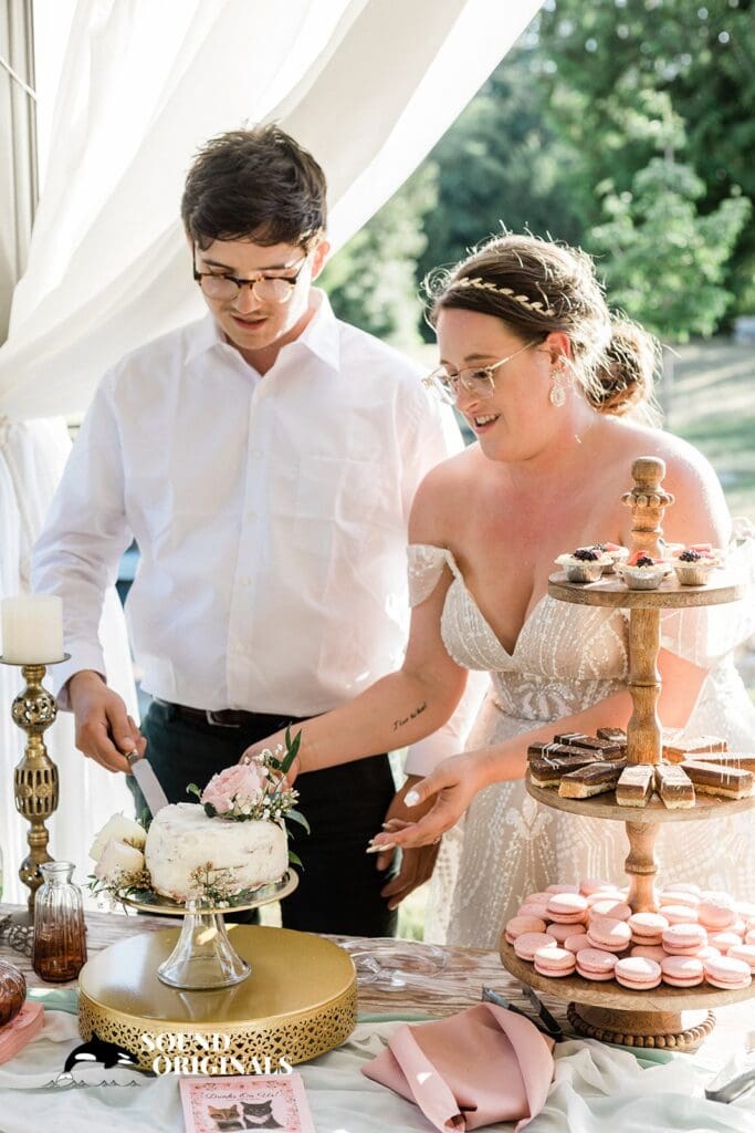 Starlight Meadows Wedding // Isaac & Kat -