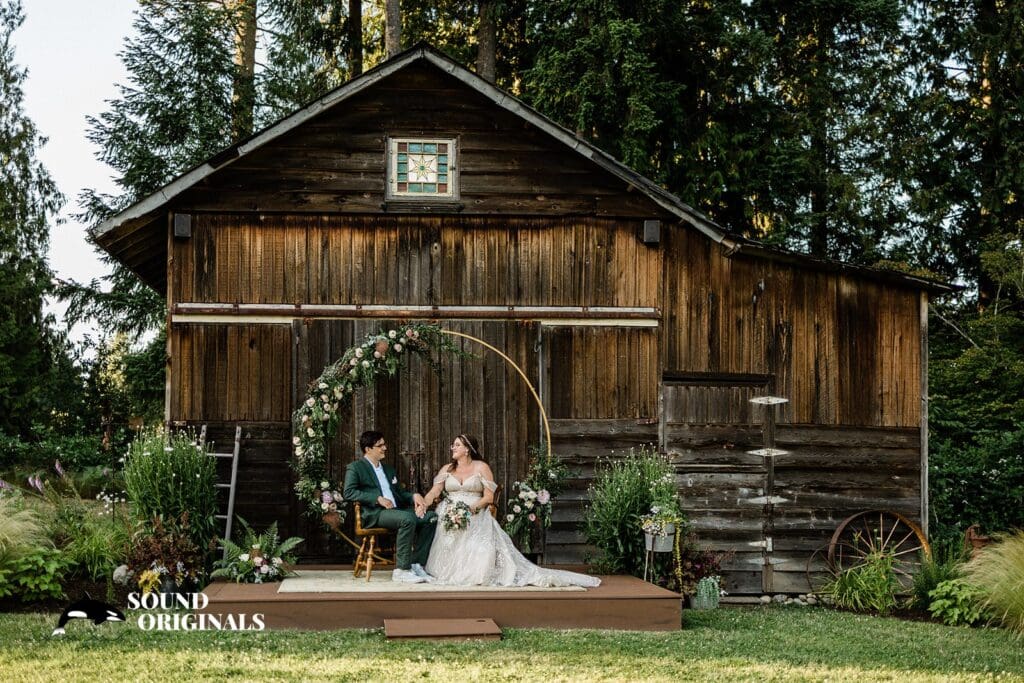 Starlight Meadows Wedding // Isaac & Kat -