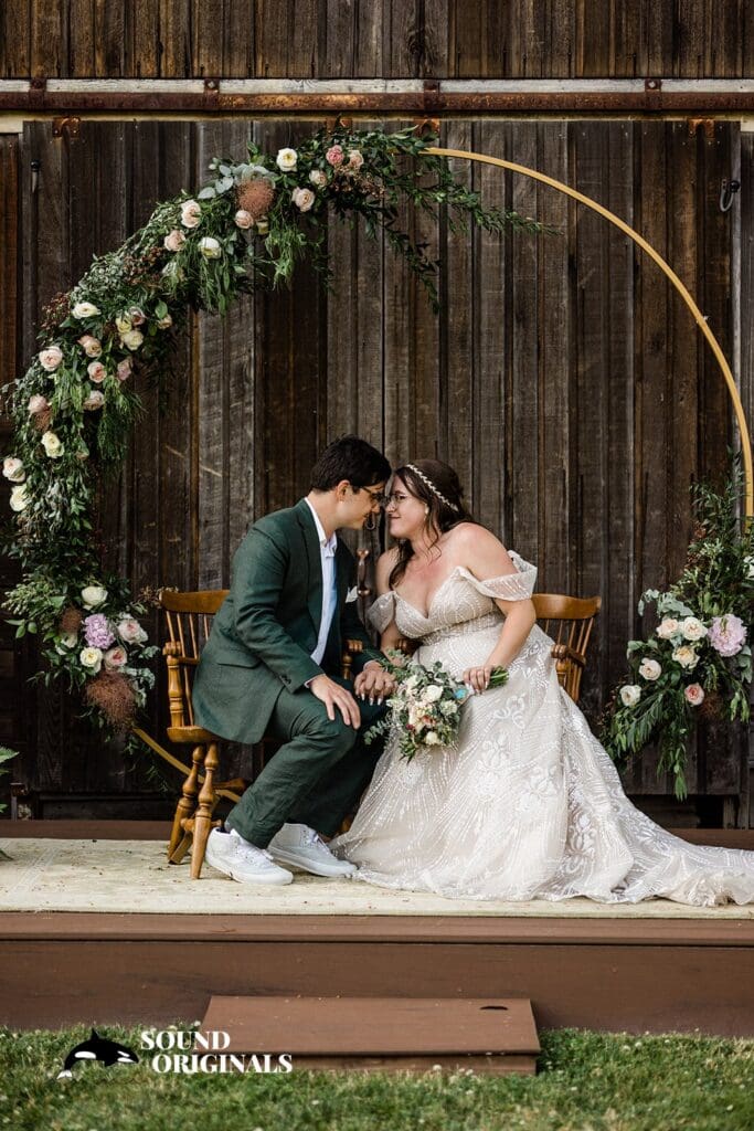 Starlight Meadows Wedding // Isaac & Kat -