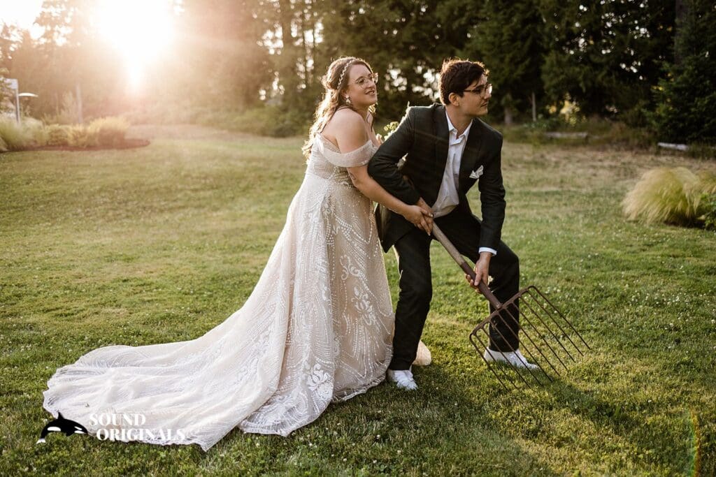 Starlight Meadows Wedding // Isaac & Kat -