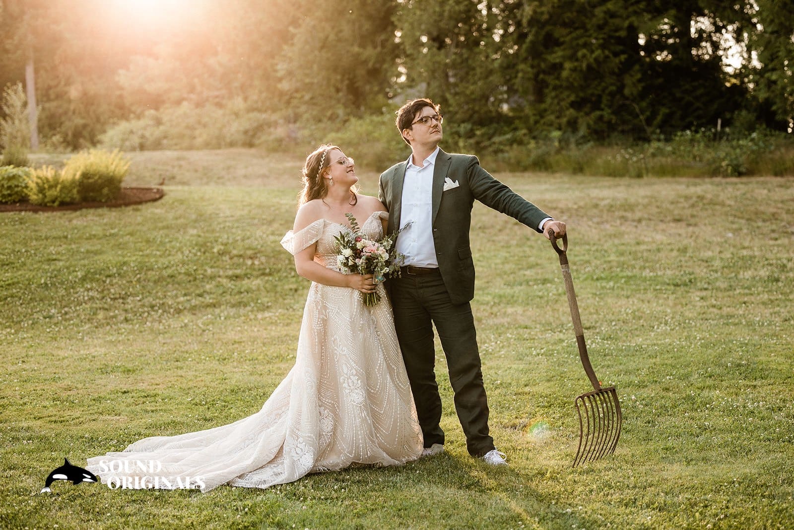 Starlight Meadows Wedding // Isaac + Kat -