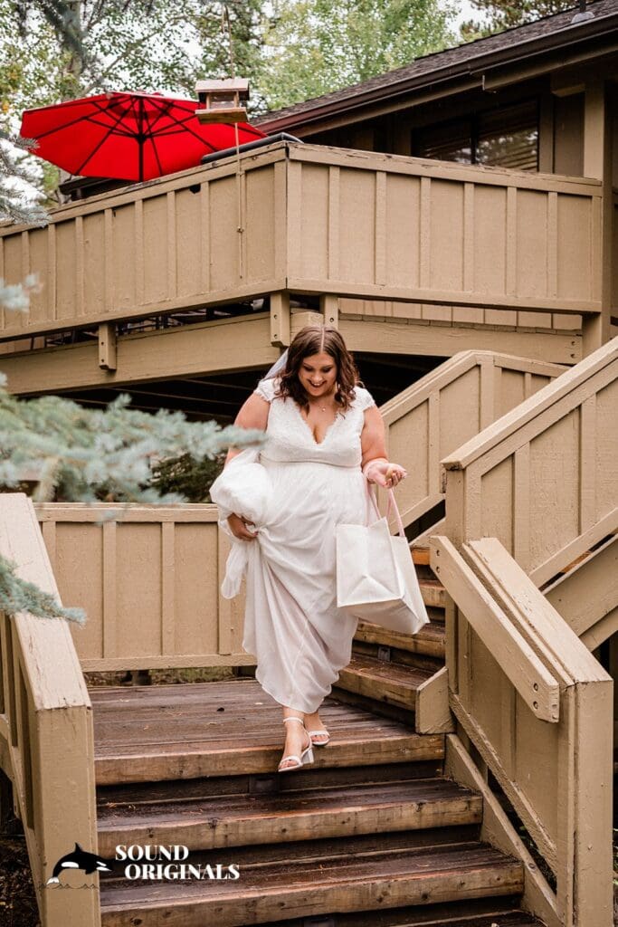 Sun River in Bend, Oregon Wedding // Cheyan + Chuck -