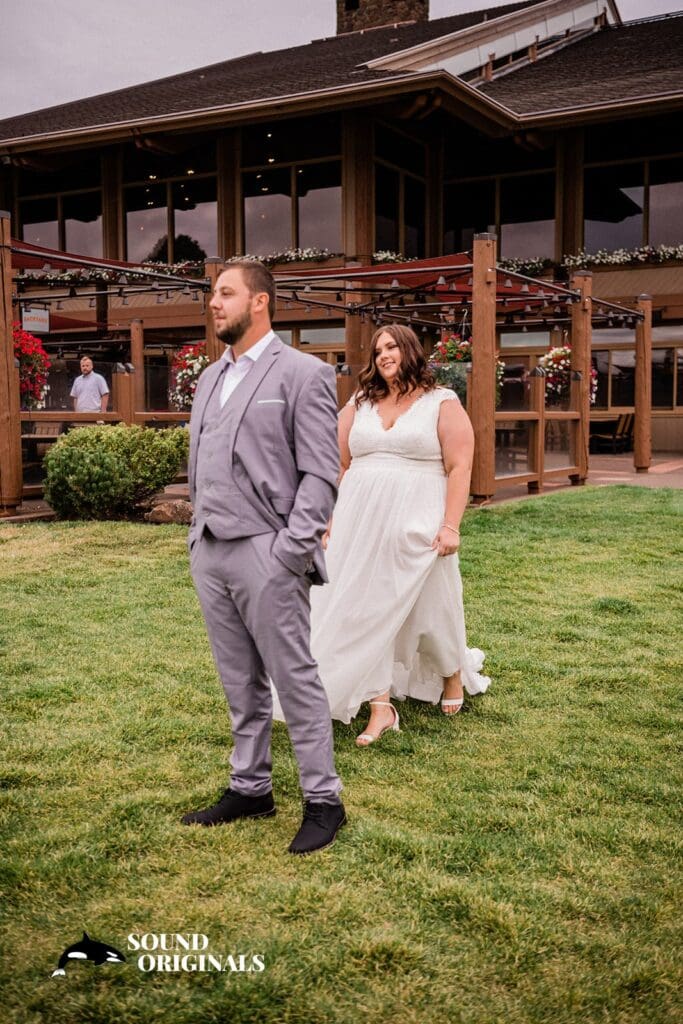 Sun River in Bend, Oregon Wedding // Cheyan + Chuck -