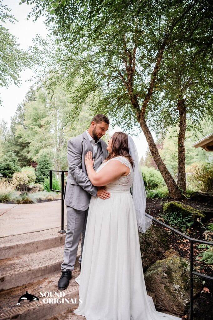 Sun River in Bend, Oregon Wedding // Cheyan + Chuck -