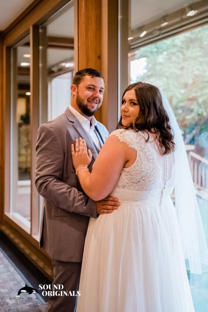 Sun River in Bend, Oregon Wedding // Cheyan + Chuck -