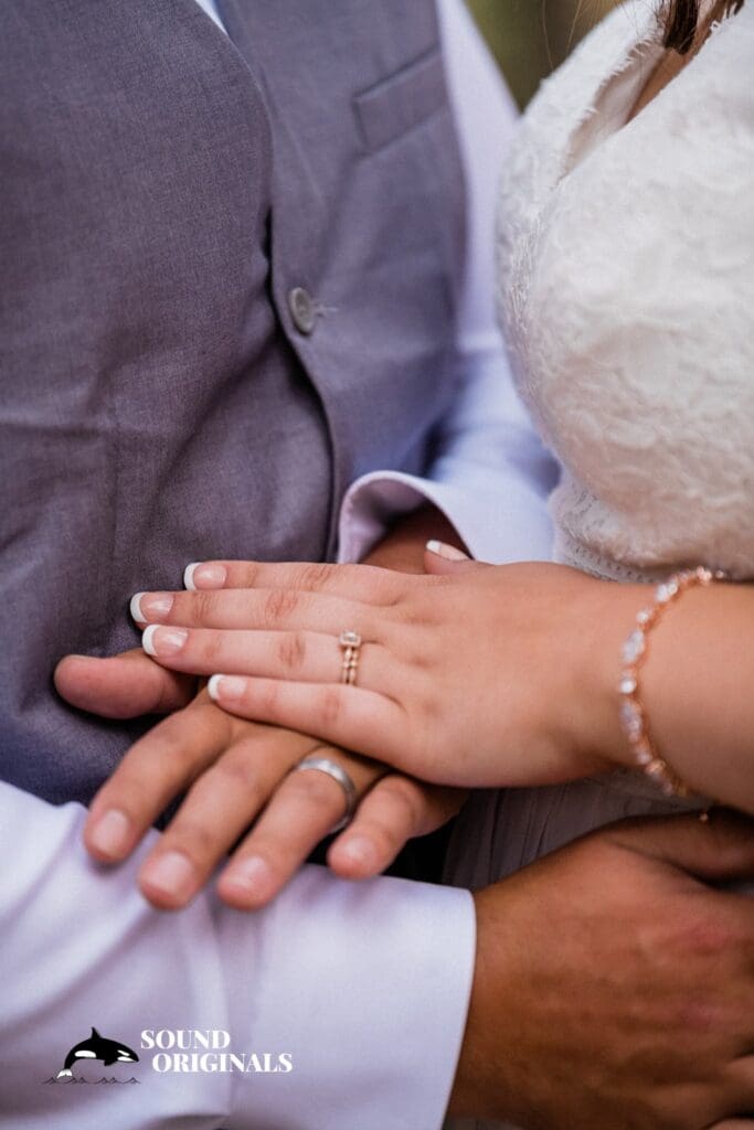 Sun River in Bend, Oregon Wedding // Cheyan + Chuck -