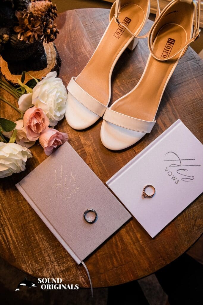 Sun River in Bend, Oregon Wedding // Cheyan + Chuck -