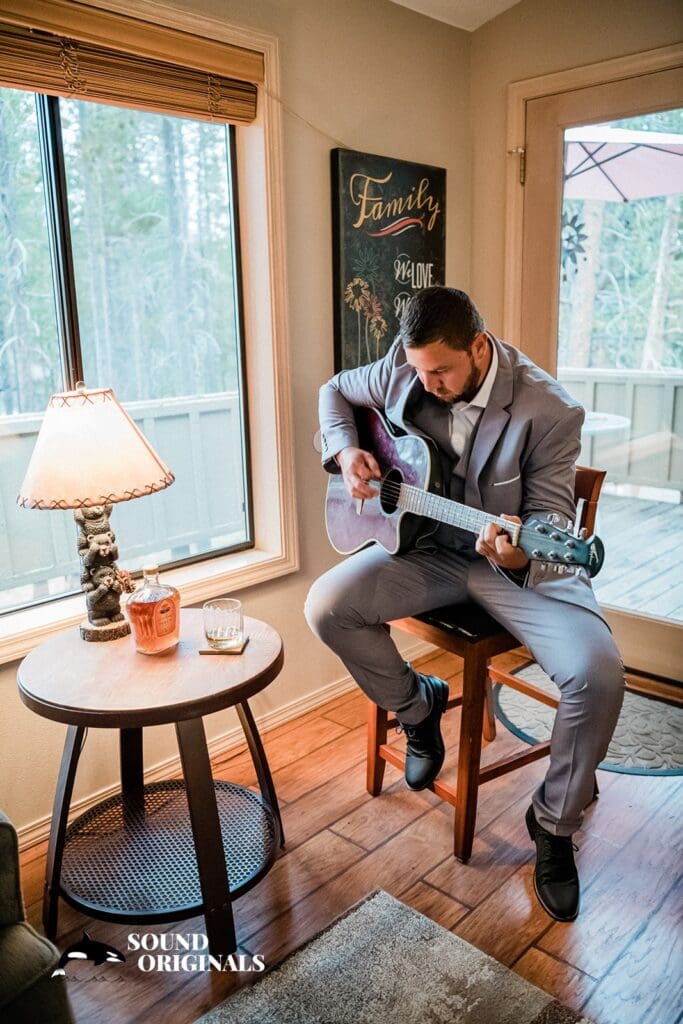 Sun River in Bend, Oregon Wedding // Cheyan + Chuck -