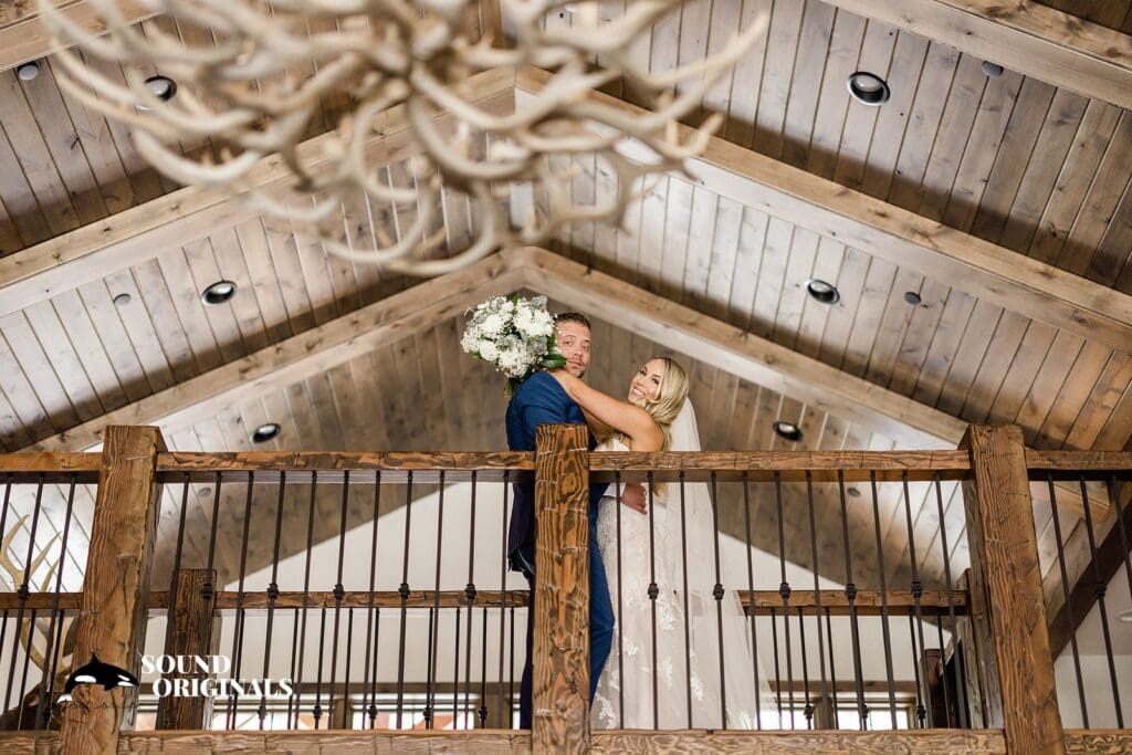 Breanne + Brandon Suncadia Resort Wedding // Breanne + Brandon -