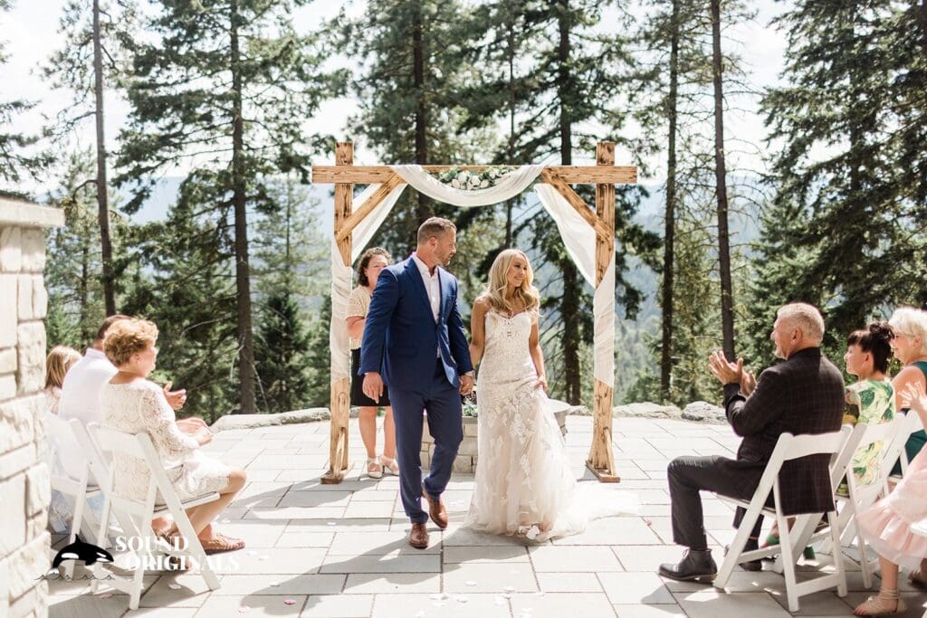 Breanne + Brandon Suncadia Resort Wedding // Breanne + Brandon -