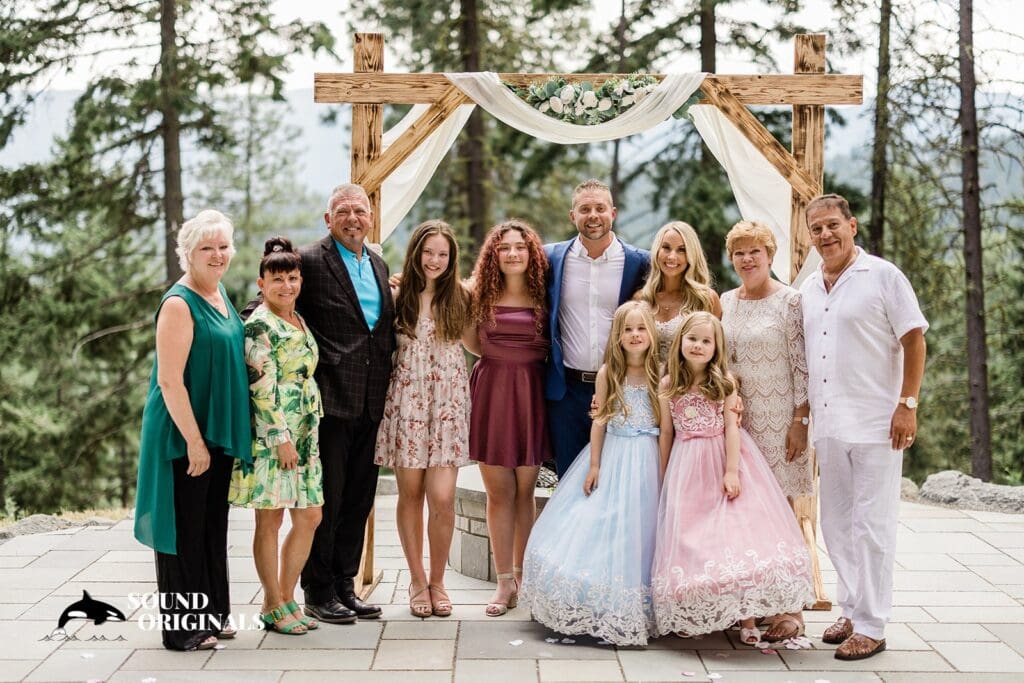 Breanne + Brandon Suncadia Resort Wedding // Breanne + Brandon -