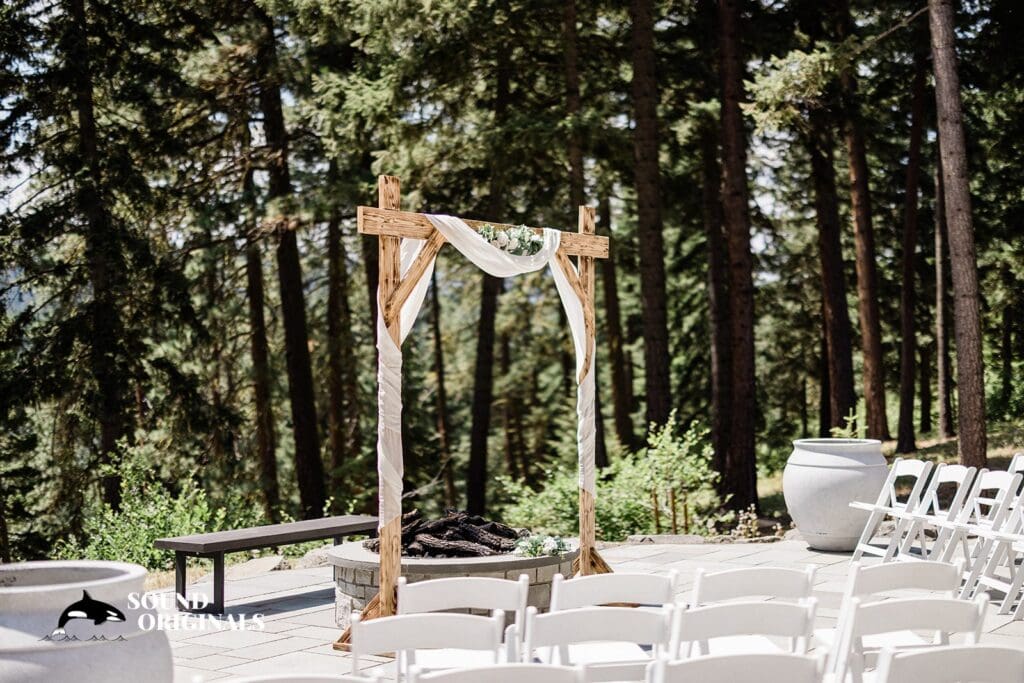 Breanne + Brandon Suncadia Resort Wedding // Breanne + Brandon -