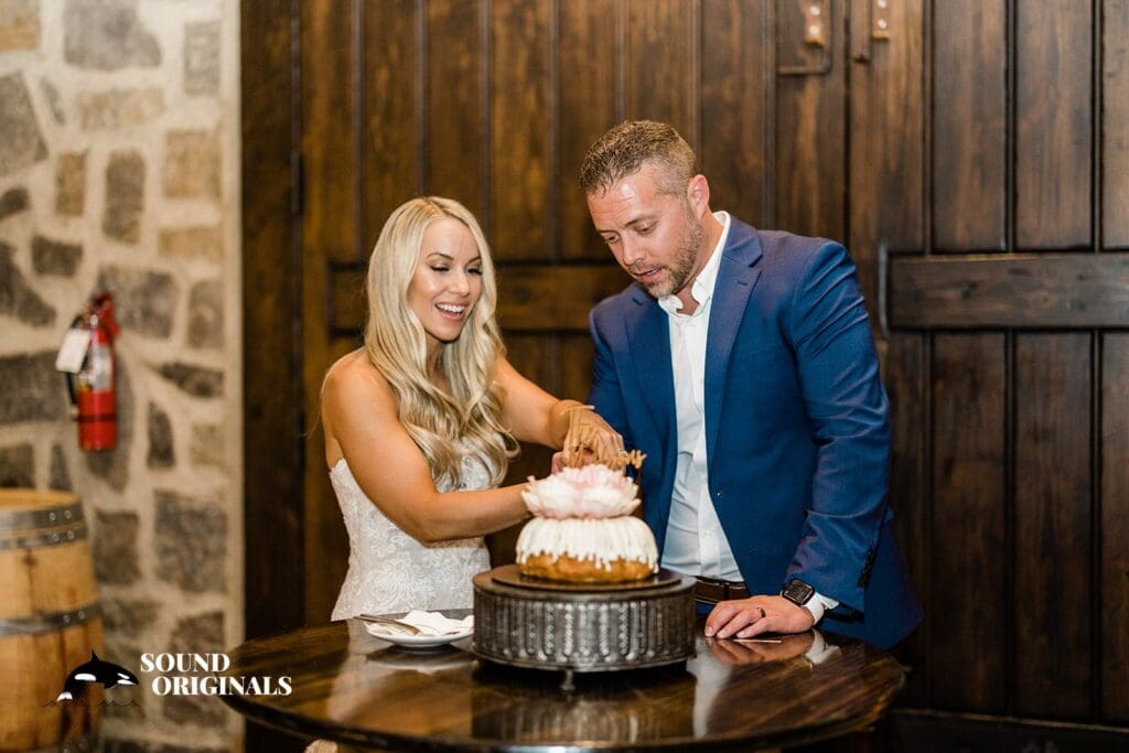 Breanne + Brandon Suncadia Resort Wedding // Breanne + Brandon -