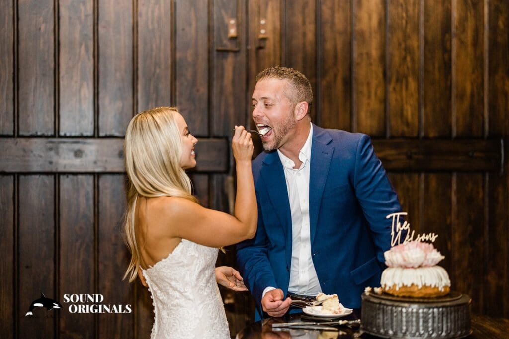 Breanne + Brandon Suncadia Resort Wedding // Breanne + Brandon -