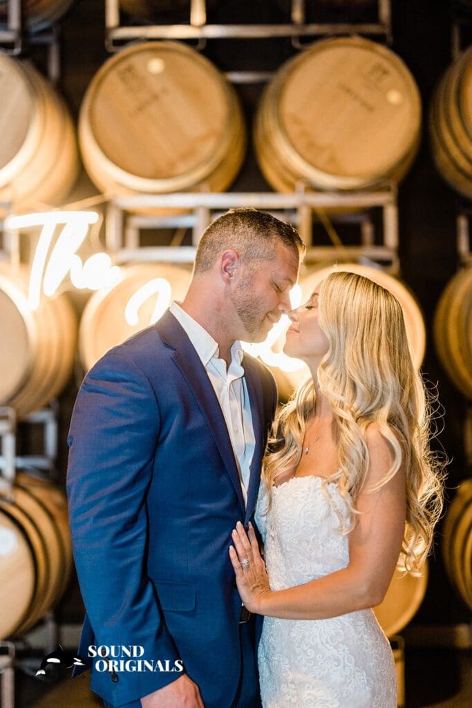 Breanne + Brandon Suncadia Resort Wedding // Breanne + Brandon -