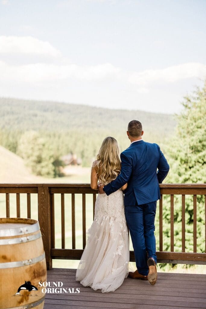 Breanne + Brandon Suncadia Resort Wedding // Breanne + Brandon -
